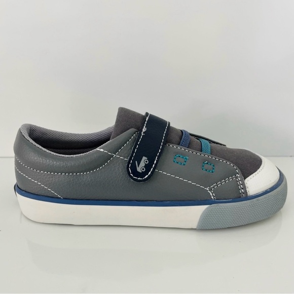 SEE KAI RUN Alex Sneaker In Gray NEW - Picture 1 of 14